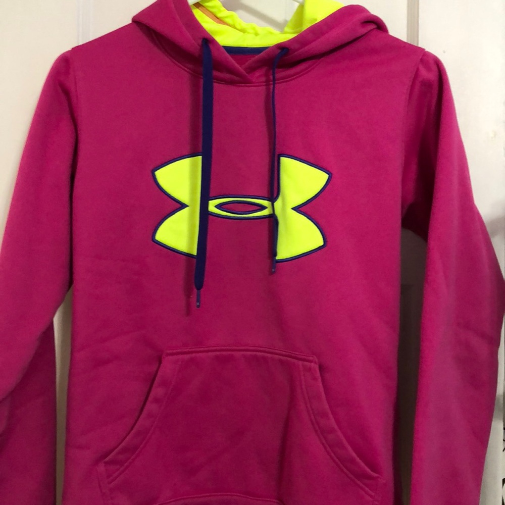 Under Armour hoodie XS